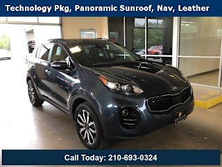 2019 Kia Sportage EX KNDPNCACXK7547068 2019 Kia Sportage EX