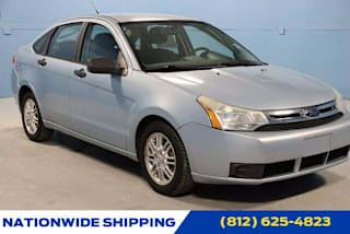 2009 Ford Focus SE 1FAHP35NX9W177191 2009 Ford Focus SE