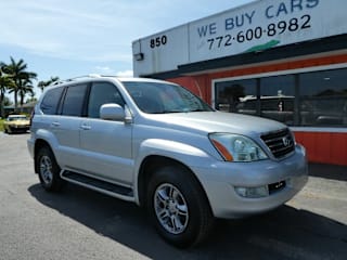 2009 Lexus GX 470 Base JTJBT20X890177673 2009 Lexus GX 470 Base