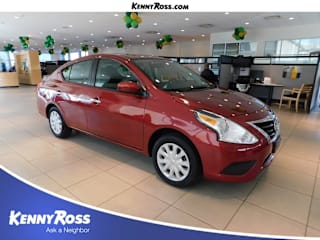 2019 Nissan Versa 3N1CN7AP3KL864343 2019 Nissan Versa