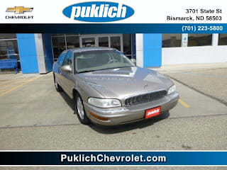 2000 Buick Park Avenue Base 1G4CW52K3Y4119300 2000 Buick Park Avenue Base