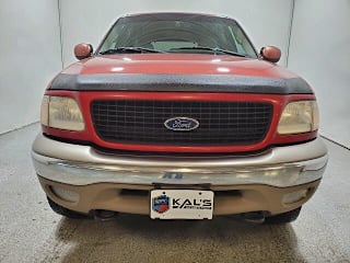 2000 Ford Expedition 1FMFU18L9YLC41323 2000 Ford Expedition