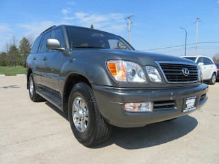 2002 Lexus LX 470 JTJHT00W623522600 2002 Lexus LX 470