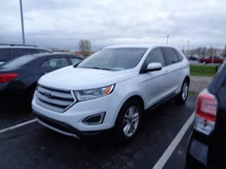 2017 Ford Edge SEL 2FMPK3J9XHBC22378 2017 Ford Edge SEL
