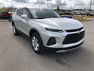 2020 Chevrolet Blazer LT 3GNKBBRA6LS588064 2020 Chevrolet Blazer LT