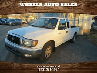 2002 Toyota Tacoma 5TEVL52N22Z073067 2002 Toyota Tacoma