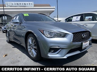 2018 Infiniti Q50 3.0T Luxe JN1EV7APXJM356903 2018 Infiniti Q50 3.0T Luxe