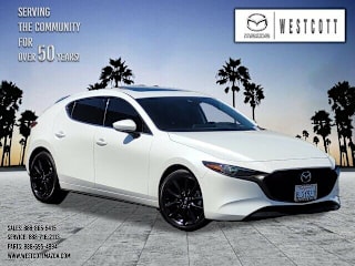 2019 Mazda Mazda3 Hatchback JM1BPBNM5K1145012 2019 Mazda Mazda3 Hatchback