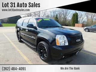 2007 GMC Yukon XL Denali 1GKFK66807J337751 2007 GMC Yukon XL Denali