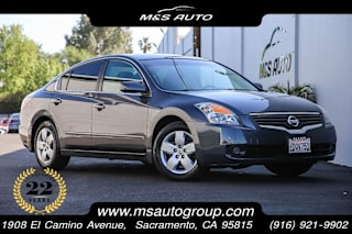 2008 Nissan Altima 1N4AL21E98N436447 2008 Nissan Altima