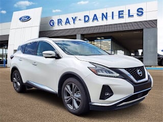 2019 Nissan Murano Platinum 5N1AZ2MJ0KN148840 2019 Nissan Murano Platinum