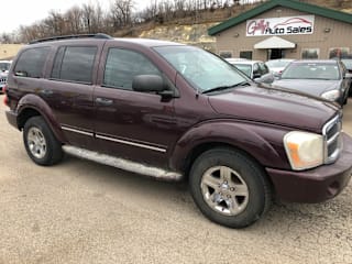 2004 Dodge Durango 1D4HB58D94F215139 2004 Dodge Durango