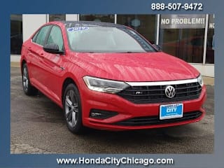 2019 Volkswagen Jetta 1.4T R-Line 3VWC57BU2KM270254 2019 Volkswagen Jetta 1.4T R-Line