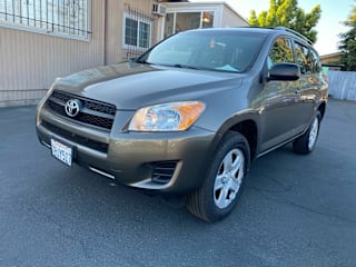 2010 Toyota RAV4 Base 2T3BF4DV4AW048280 2010 Toyota RAV4 Base