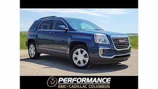 2017 GMC Terrain SLE-2 2GKFLTEK1H6189066 2017 GMC Terrain SLE-2