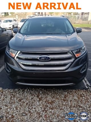 2017 Ford Edge SEL 2FMPK4J97HBC43467 2017 Ford Edge SEL