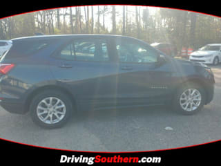 2018 Chevrolet Equinox 3GNAXHEV8JS568310 2018 Chevrolet Equinox