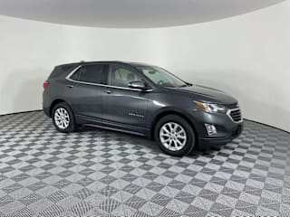 2018 Chevrolet Equinox LT 3GNAXJEV2JS560744 2018 Chevrolet Equinox LT
