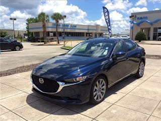 2021 Mazda Mazda3 Sedan Preferred JM1BPACL5M1317868 2021 Mazda Mazda3 Sedan Preferred