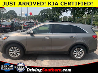 2017 Kia Sorento LX 5XYPG4A35HG250382 2017 Kia Sorento LX