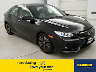 2018 Honda Civic EX-L w/Navi SHHFK7H7XJU214624 2018 Honda Civic EX-L w/Navi