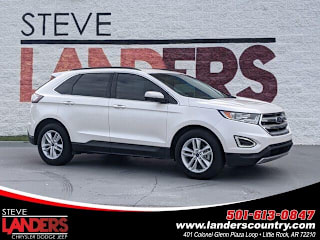 2016 Ford Edge SEL 2FMPK3J80GBB73701 2016 Ford Edge SEL