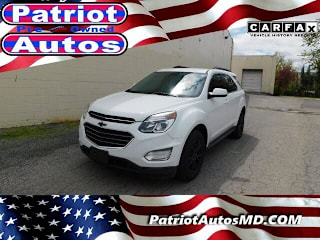 2016 Chevrolet Equinox 2GNFLFEKXG6173905 2016 Chevrolet Equinox