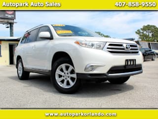 2012 Toyota Highlander 5TDZA3EH7CS021367 2012 Toyota Highlander