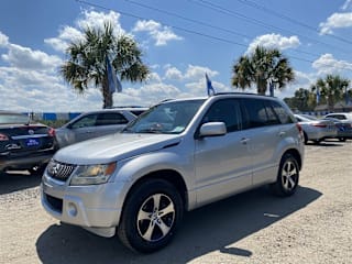 2007 Suzuki Grand Vitara JS3TE944474204062 2007 Suzuki Grand Vitara