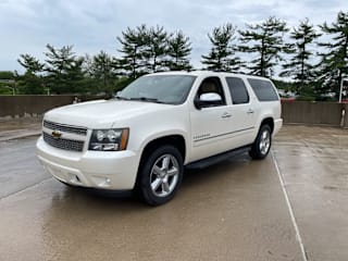 2011 Chevrolet Suburban LTZ 1500 1GNSKKE36BR391081 2011 Chevrolet Suburban LTZ 1500
