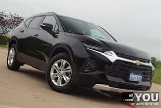 2021 Chevrolet Blazer LT 3GNKBDRS2MS502609 2021 Chevrolet Blazer LT