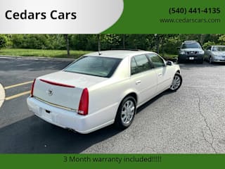 2006 Cadillac DTS Luxury III 1G6KD57Y86U241248 2006 Cadillac DTS Luxury III