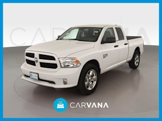 2019 Ram Pickup 1500 Classic Tradesman 1C6RR7FG6KS533396 2019 Ram Pickup 1500 Classic Tradesman