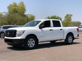 2018 Nissan Titan S 1N6AA1EK1JN550441 2018 Nissan Titan S