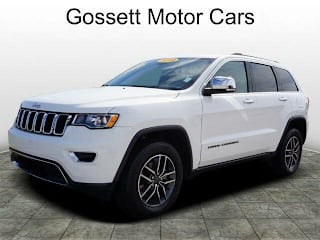 2019 Jeep Grand Cherokee Limited 1C4RJFBG7KC711553 2019 Jeep Grand Cherokee Limited