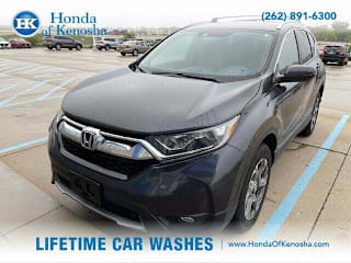 2018 Honda CR-V EX-L 7FARW2H8XJE031257 2018 Honda CR-V EX-L