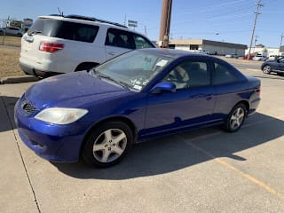 2004 Honda Civic 1HGEM22964L081397 2004 Honda Civic