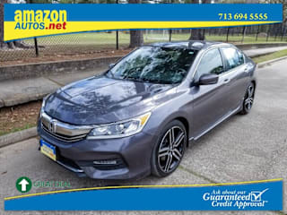 2017 Honda Accord Sport Special Edition 1HGCR2F19HA148699 2017 Honda Accord Sport Special Edition