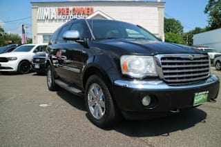 2008 Chrysler Aspen Limited 1A8HW58N28F151308 2008 Chrysler Aspen Limited