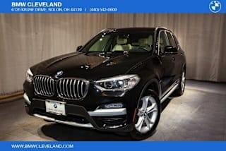 2018 BMW X3 xDrive30i 5UXTR9C56JLD70983 2018 BMW X3 xDrive30i