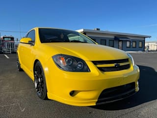 2007 Chevrolet Cobalt SS 1G1AP15P477257233 2007 Chevrolet Cobalt SS