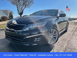 2015 Kia Optima SXL Turbo 5XXGR4A66FG449043 2015 Kia Optima SXL Turbo