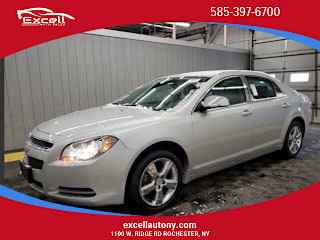 2011 Chevrolet Malibu 1G1ZD5E10BF143257 2011 Chevrolet Malibu