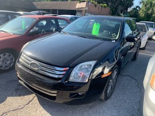 2008 Ford Fusion V6 SEL 3FAHP08108R236127 2008 Ford Fusion V6 SEL