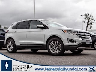 2016 Ford Edge SEL 2FMPK3J95GBC52788 2016 Ford Edge SEL