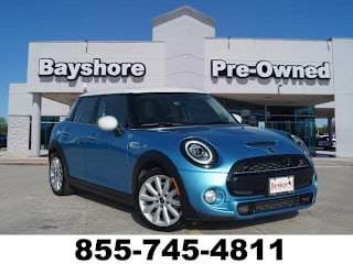 2019 MINI Hardtop 4 Door Cooper S WMWXU3C59K2H87291 2019 MINI Hardtop 4 Door Cooper S