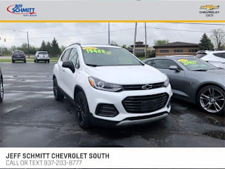 2019 Chevrolet Trax LT 3GNCJLSB1KL344752 2019 Chevrolet Trax LT