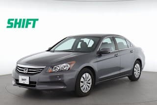 2012 Honda Accord LX 1HGCP2F36CA052125 2012 Honda Accord LX