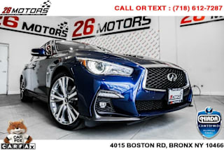 2018 Infiniti Q50 3.0T Luxe JN1EV7AR6JM440007 2018 Infiniti Q50 3.0T Luxe