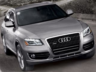 2010 Audi Q5 3.2 quattro Premium Plus WA1LKAFP7AA092974 2010 Audi Q5 3.2 quattro Premium Plus